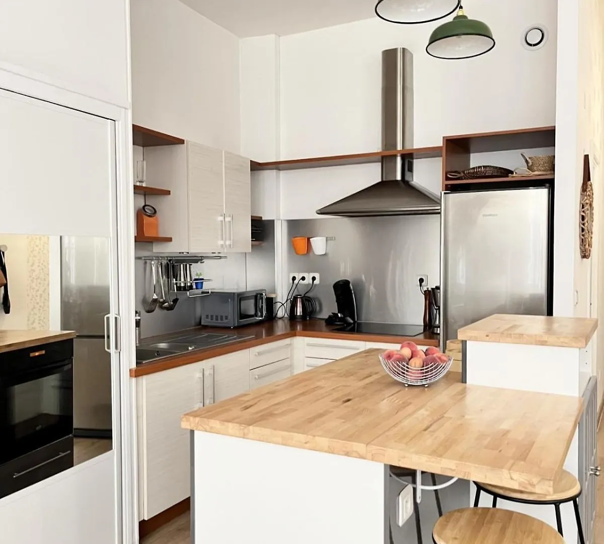T2 With Wifi In The Heart Of Avignon Lejlighed