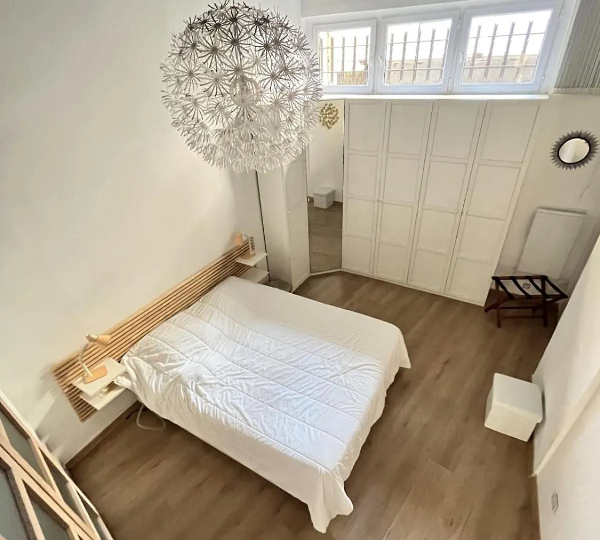 T2 With Wifi In The Heart Of Avignon Lejlighed
