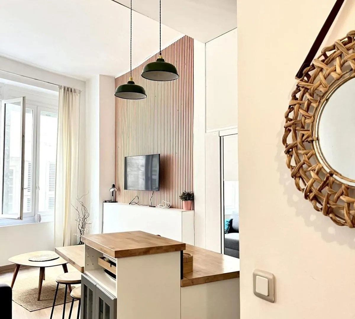 T2 With Wifi In The Heart Of Avignon Lejlighed Frankrig